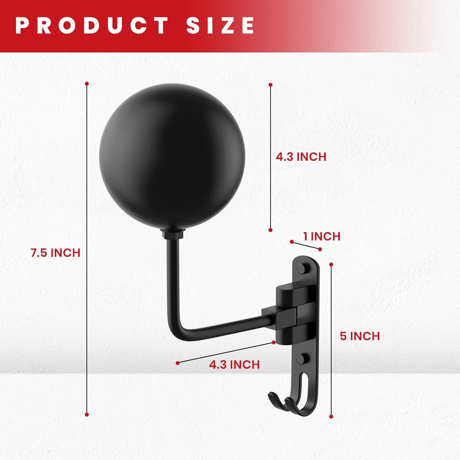 Moto Gear Wall Mount