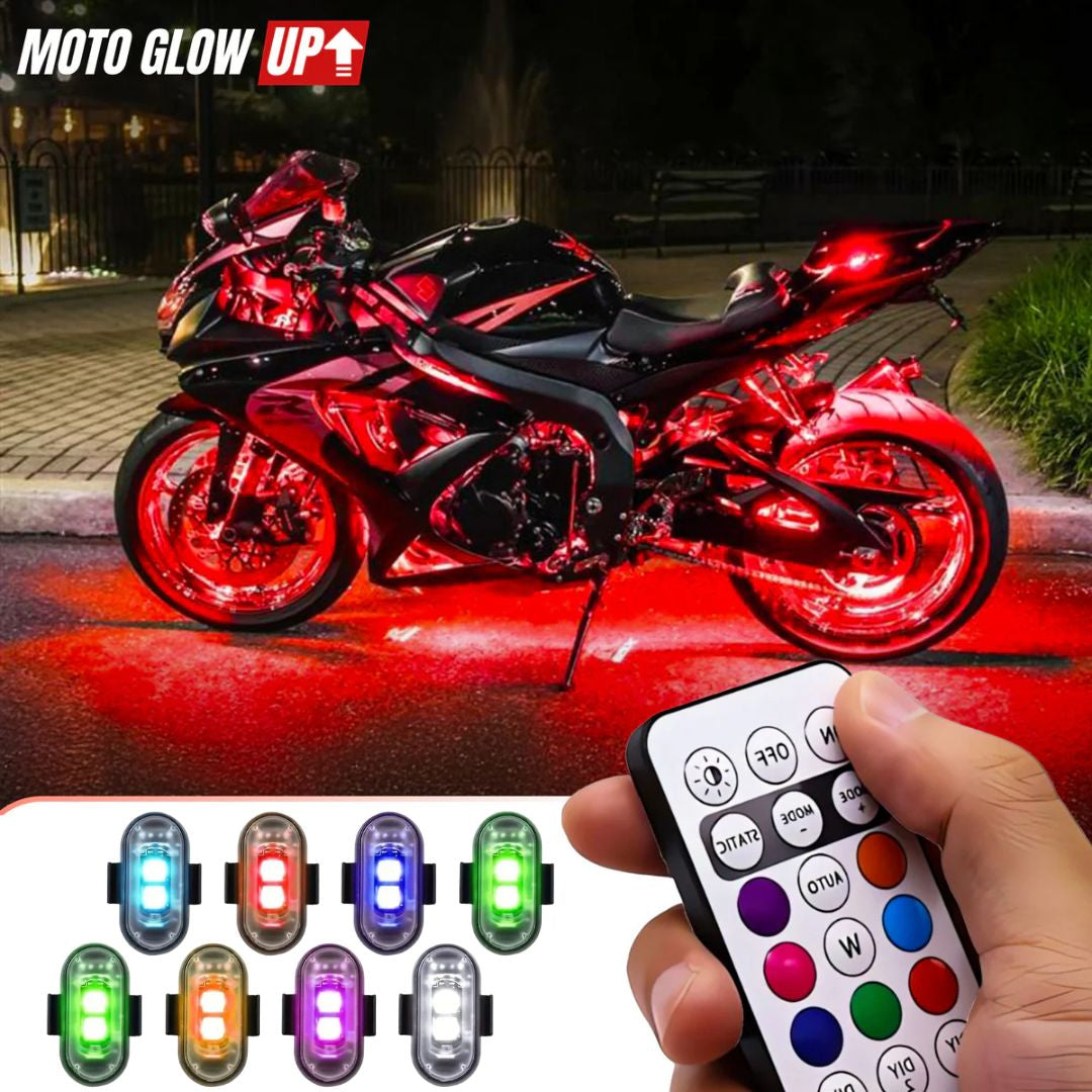 Full Moto Glow Up Set