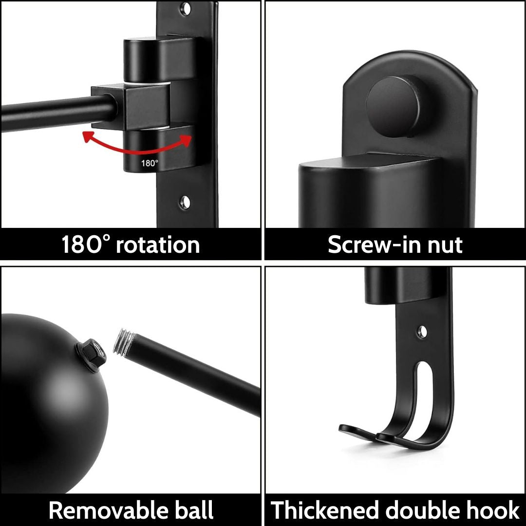 Moto Gear Wall Mount