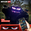 Moto Eyes - Animated Moto Eyes