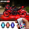Easy Install Moto LED Light Kit