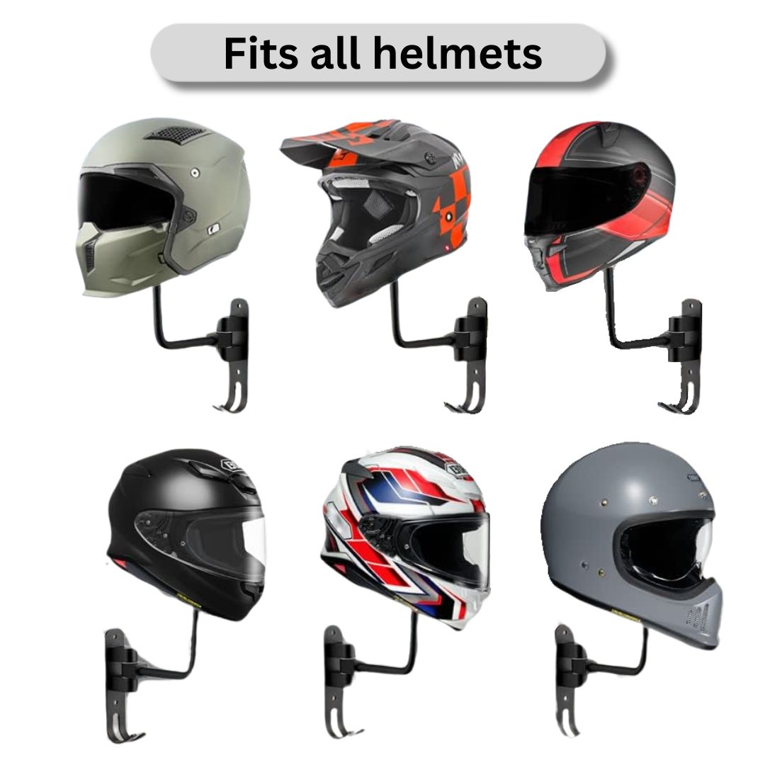Moto Gear Wall Mount