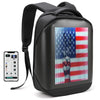 Pixel Pack – Moto LED Backpack