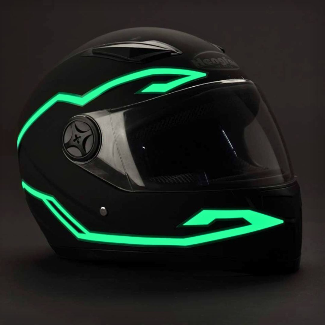 Moto Helmet Light Strip