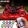 Easy Install Moto LED Light Kit