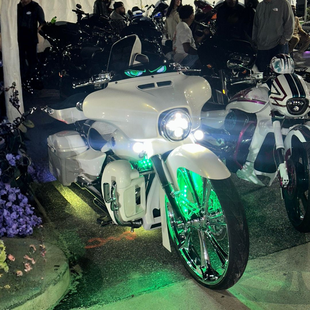 Full Moto Glow Up Set