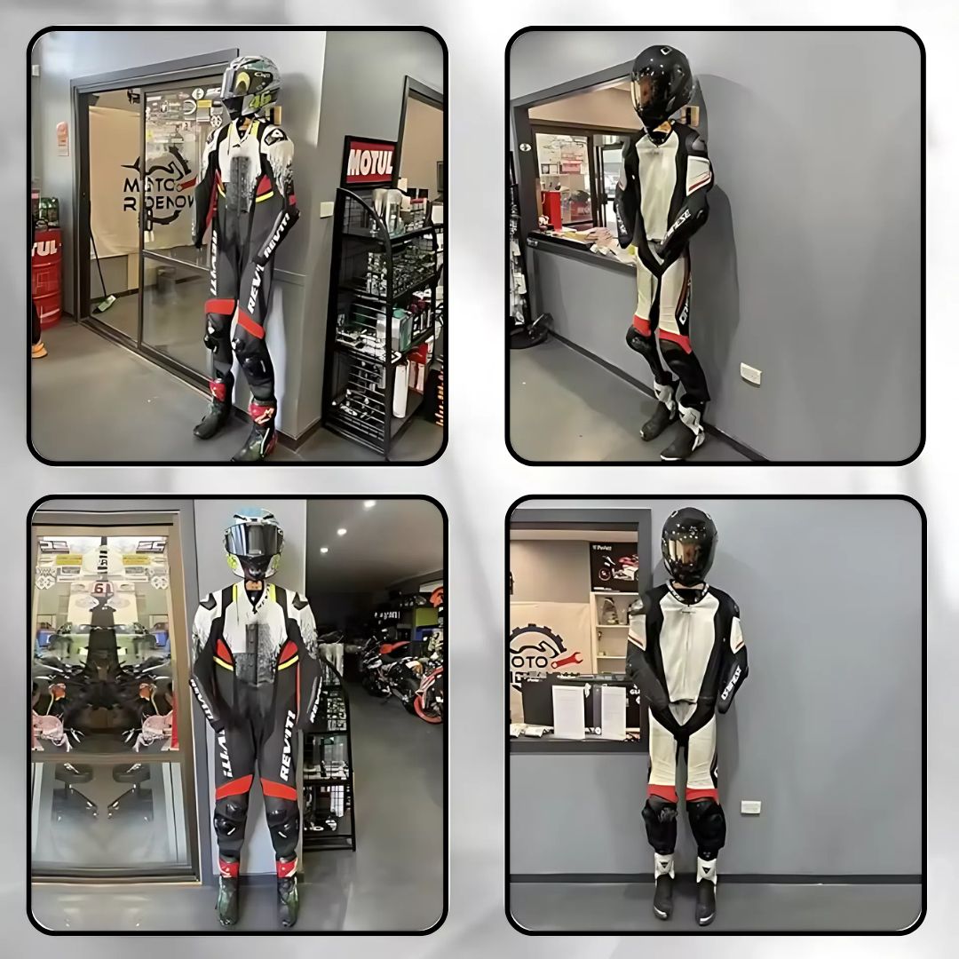 Moto Gear Wall Mount