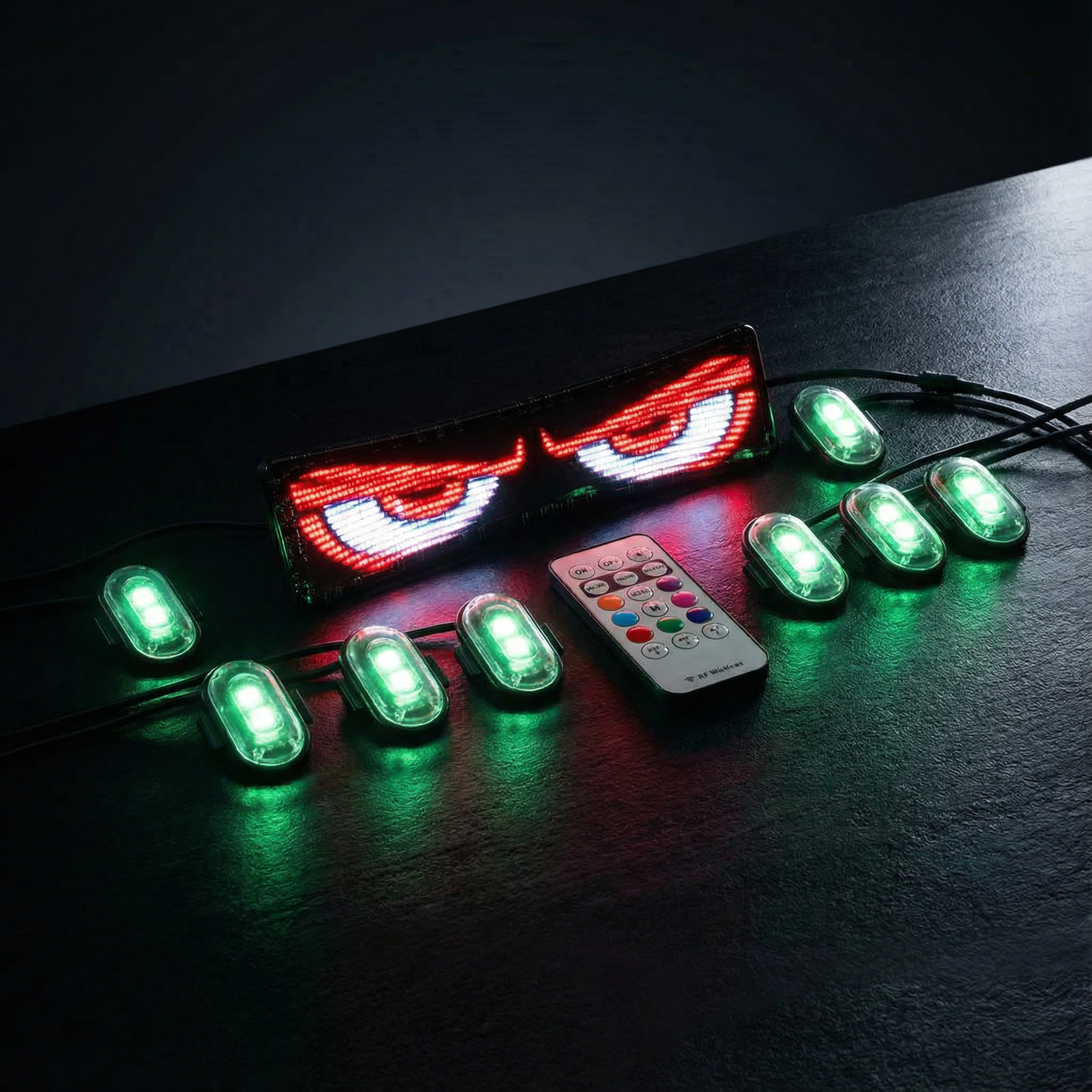 Full Moto Glow Up Set